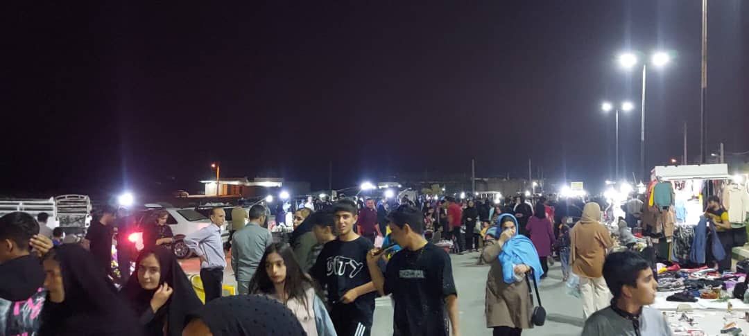 بوی کتاب در شب‌های فرهنگ و هنر