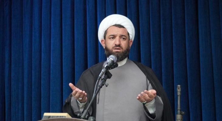 مطالبه امام‌جمعه دهدشت برای مجوز سد آبریز