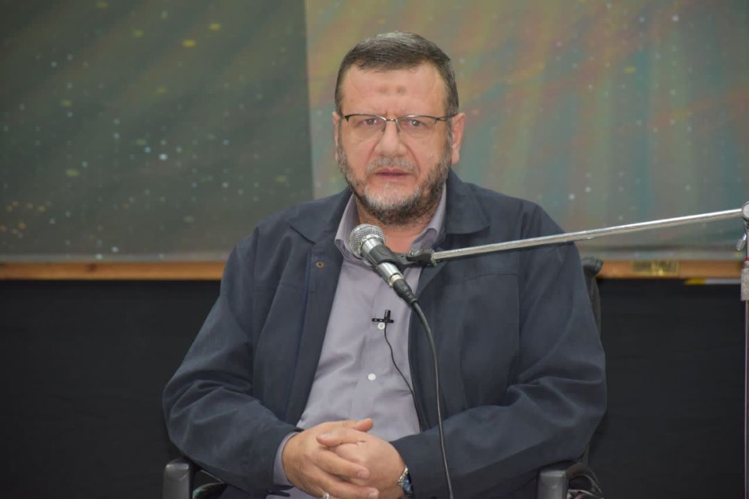 ایران ستون مقاومت در برابر دشمن