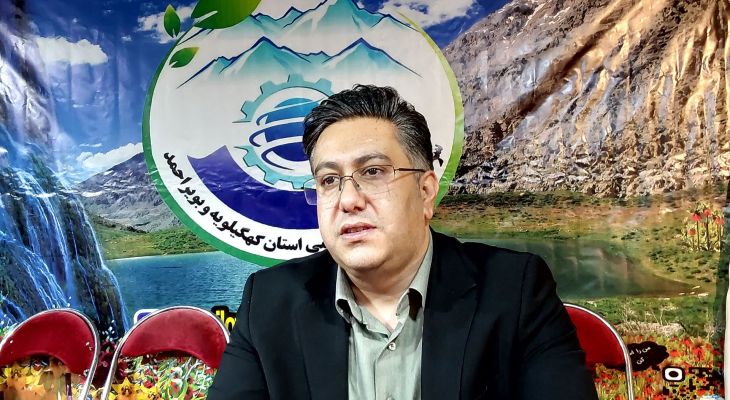 تولید ملی محور نمایشگاه پائیزه دهدشت