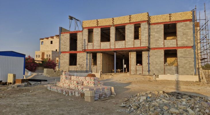 دهدشت میزبان ساختمان جدید کمیته امداد