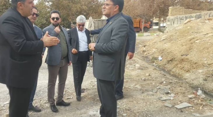 خیابان جمهوری زیر تیغ شهرداری رفت