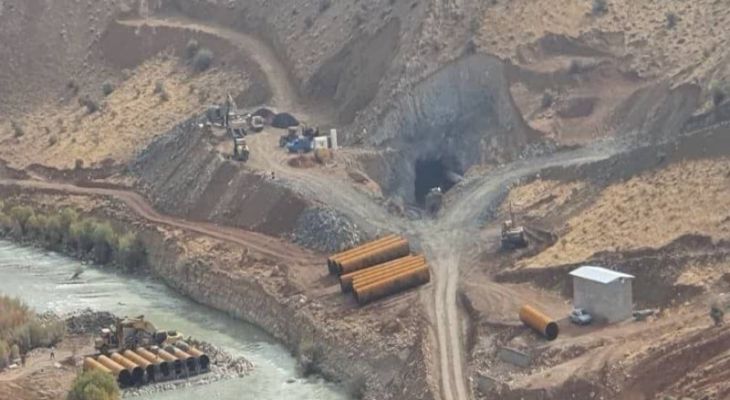 توقف سدهای ماندگان و خرسان مطالبه رسانه‌ای شد