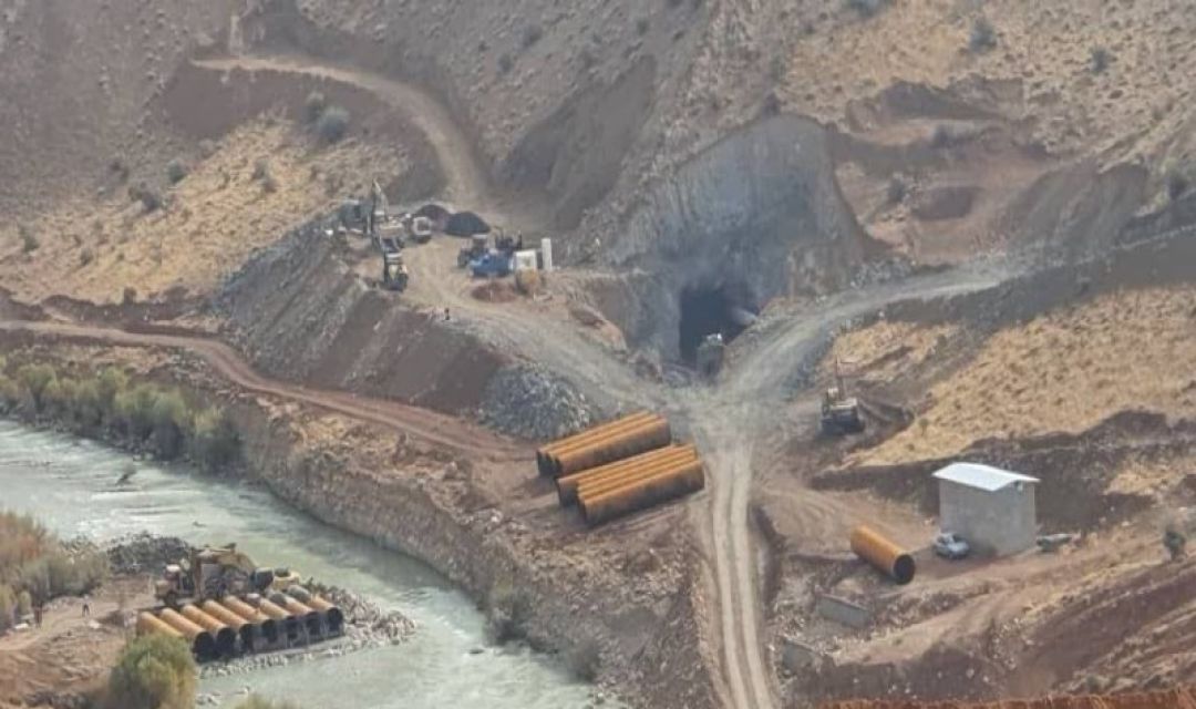 توقف سدهای ماندگان و خرسان مطالبه رسانه‌ای شد