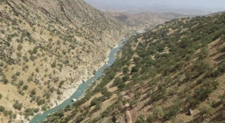 سد آبریز؛ نوید زندگی در دشت‌های تشنه کهگیلویه