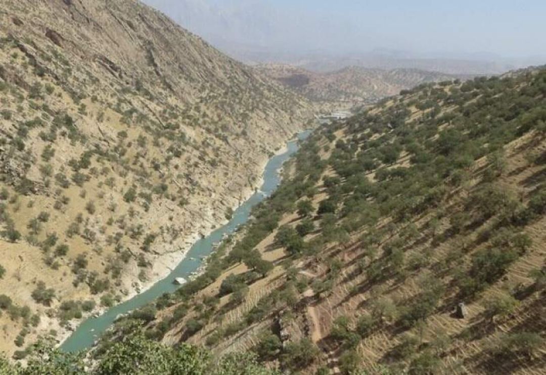 سد آبریز؛ نوید زندگی در دشتهای تشنه کهگیلویه