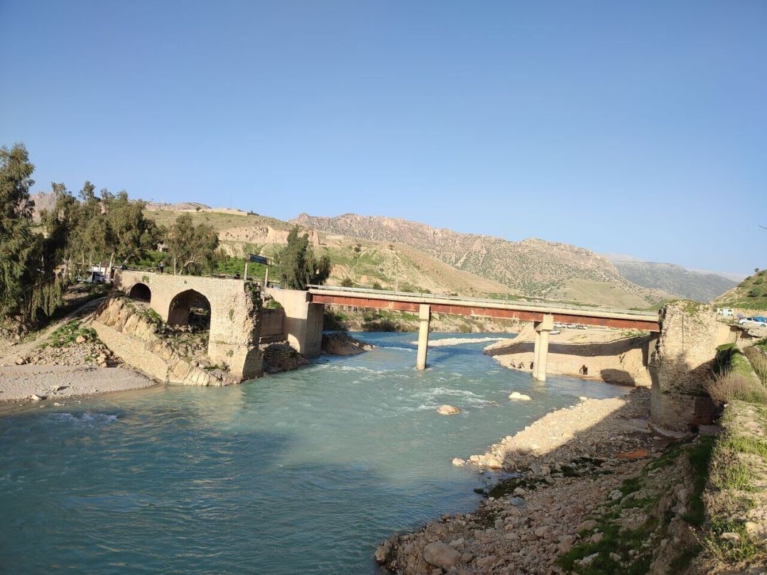 سد آبریز؛ نوید زندگی در دشتهای تشنه کهگیلویه