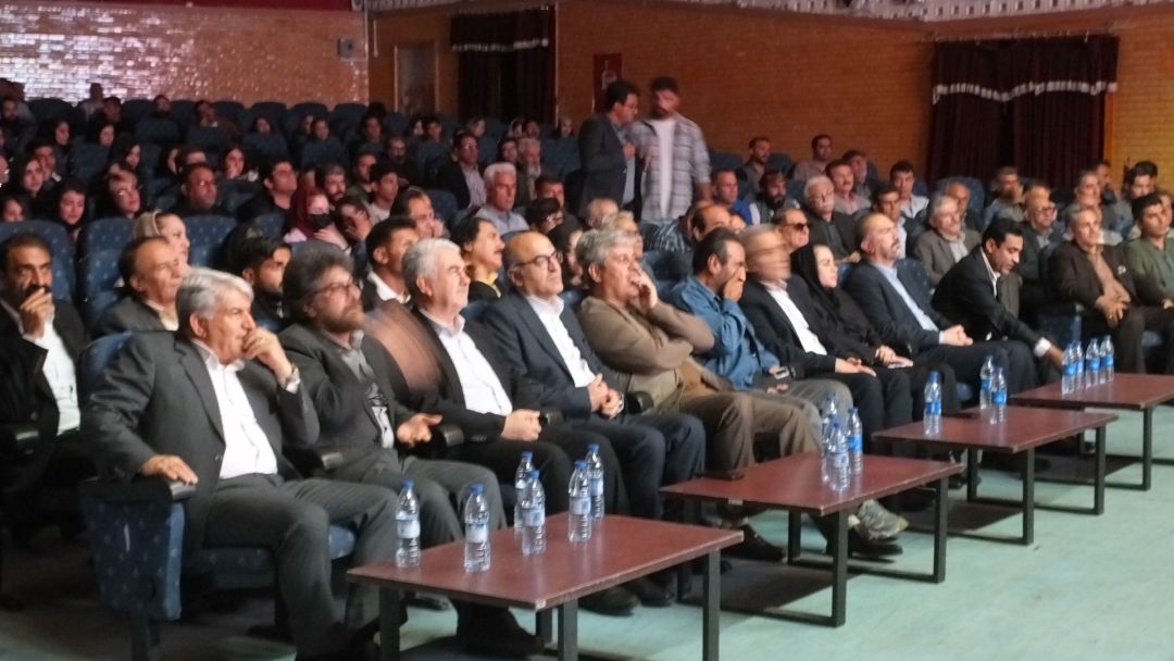 اختتامیه باشکوه جشنواره تئاتر کهگیلویه‌وبویراحمد در گچساران