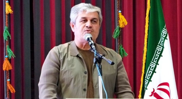 توصیه جالب «تاجگردون» به مسئولان کهگیلویه و بویراحمد