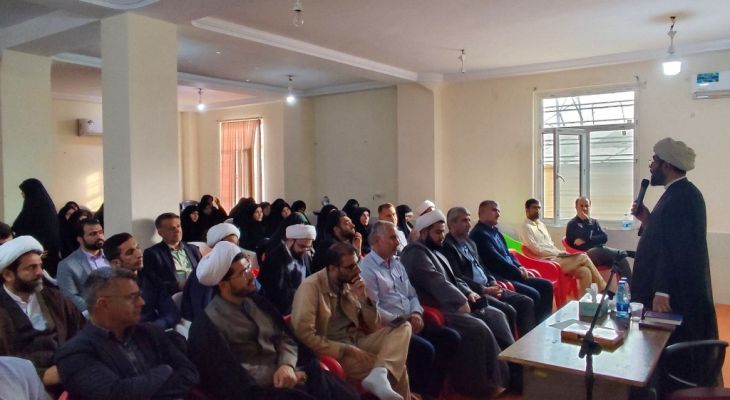 کارگاه تخصصی «تدبّر در قرآن» در گچساران