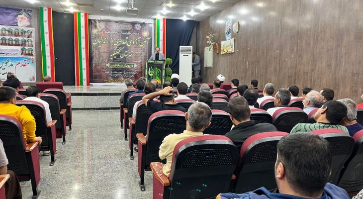 بازگشت 25 زندانی دهدشتی به آغوش خانواده