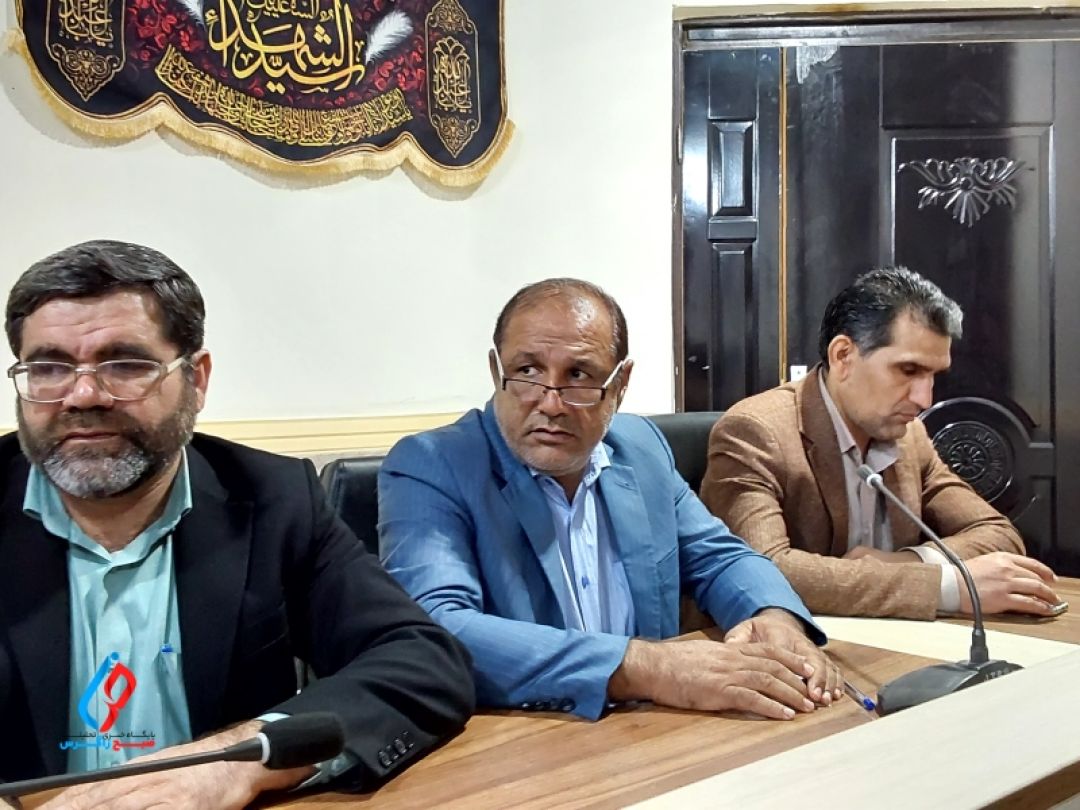 همافزایی فرهنگی برای اقامه نماز در لنده