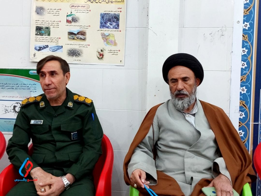 ۴۰ دختر لندهای راهی جبهه های جنوب شدند