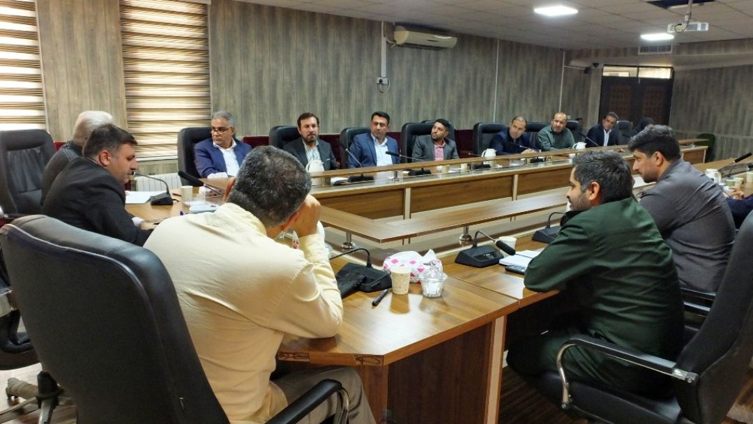 گلایه صریح رئیس بهزیستی گچساران از مدیران+ تصاویر