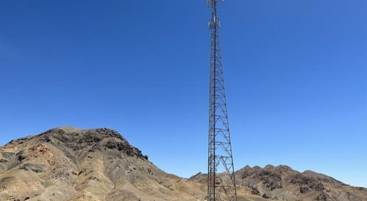 دسترسی اهالی روستای کلگه امیرشیخی باشت به اینترنت