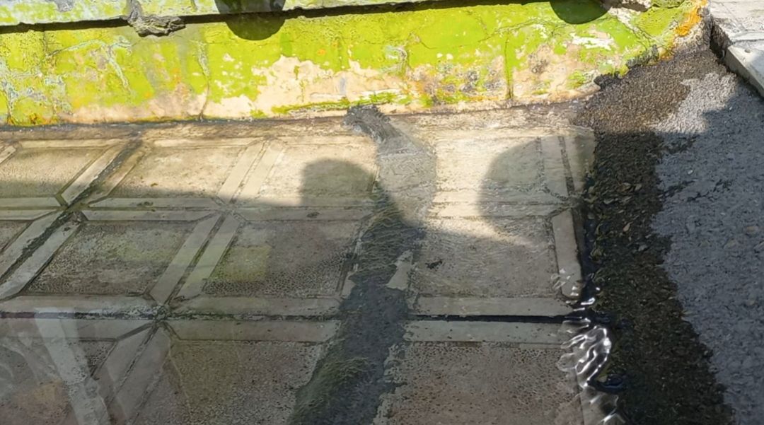 فریاد هدررفت آب در سکوت مسئولان