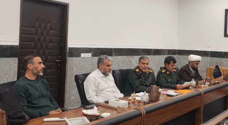 برگزاری جشنواره جهادی فردوس ۱۸آذر با محوریت بسیج