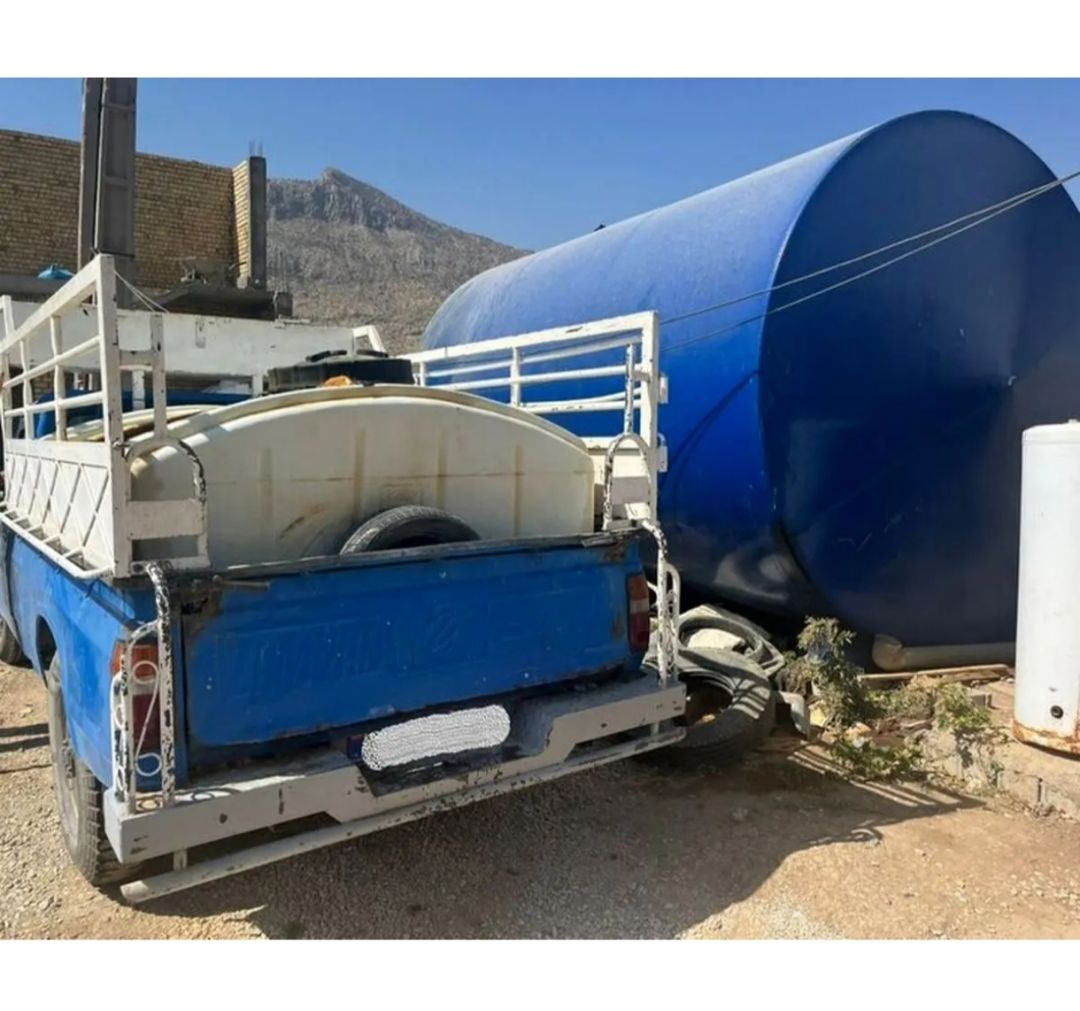 کشف ۴۰۰۰لیتر گازوئیل قاچاق در محور یاسوج-شیراز