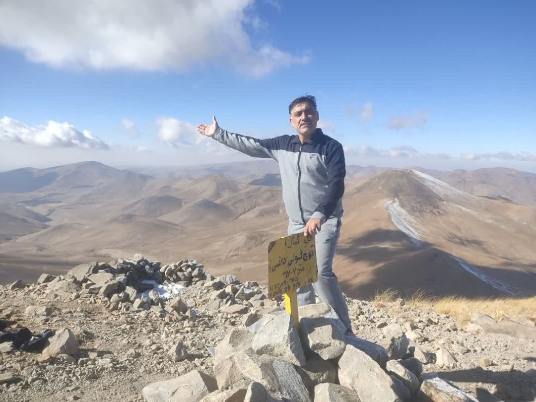 مسئول کمیته دوی کوهستان سپاه منصوب شد