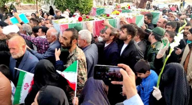 کهگیلویه در میثاقی جاودان با خون شهدا