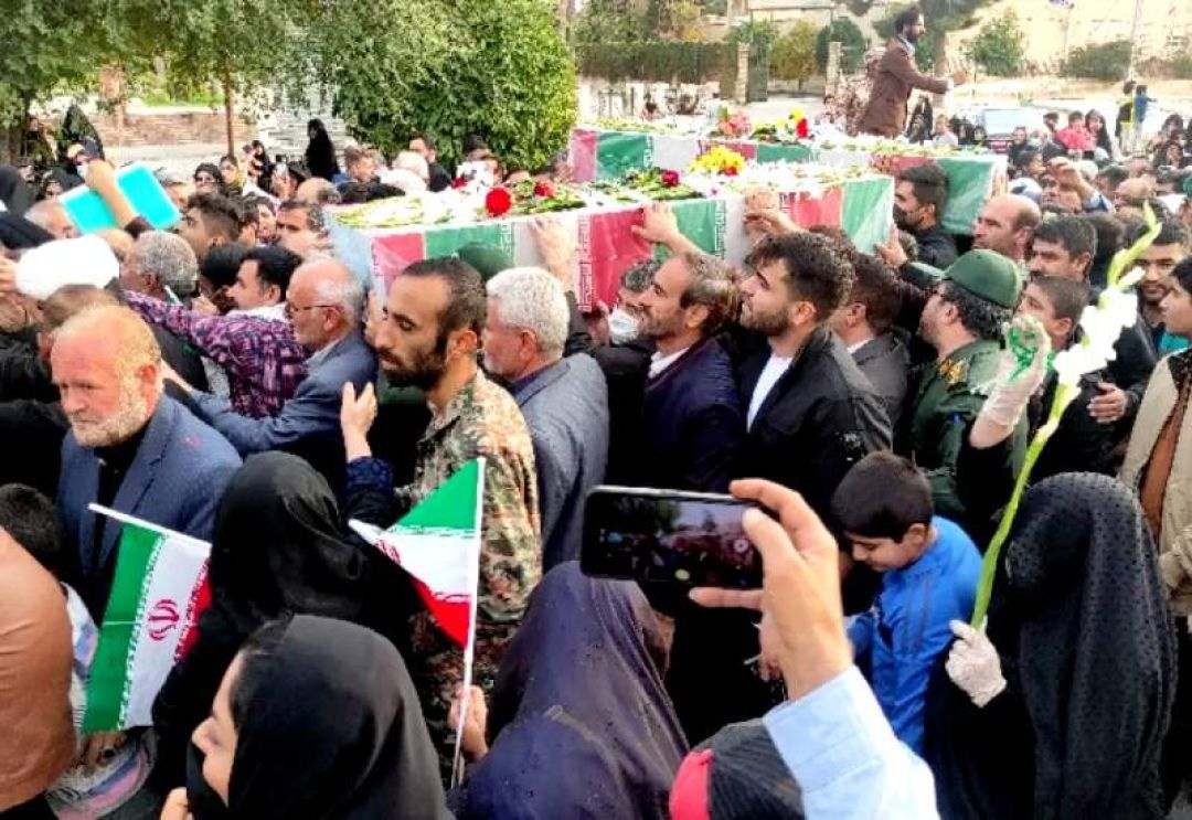 کهگیلویه در میثاقی جاودان با خون شهدا