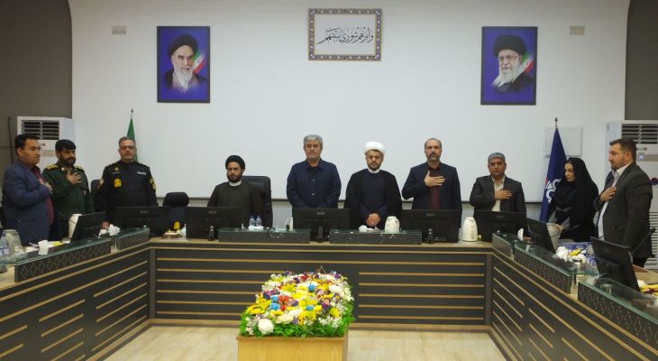 نشست مشترک شورای آموزش‌وپرورش گچساران و باشت