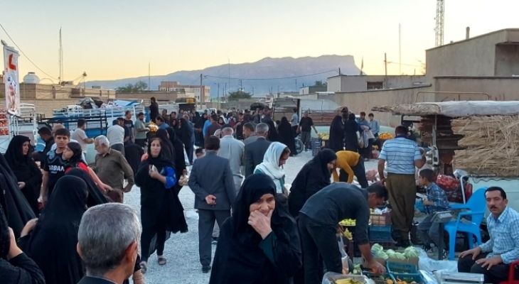 بازار لنده؛ از خاطرات دیروز تا رونق امروز