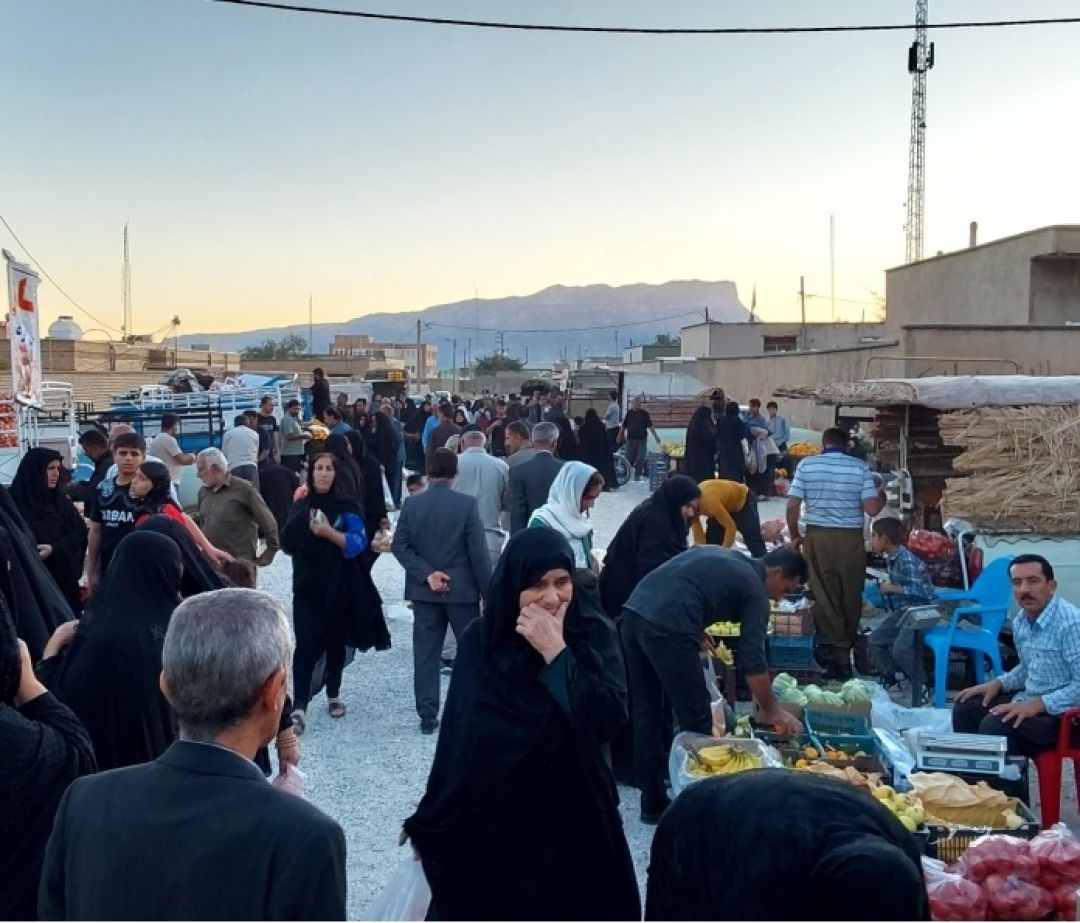 بازار لنده؛ از خاطرات دیروز تا رونق امروز