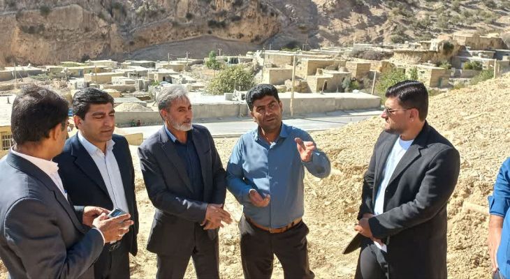 پروژه آبرسانی به موگرمون در مسیر شتاب پایانی