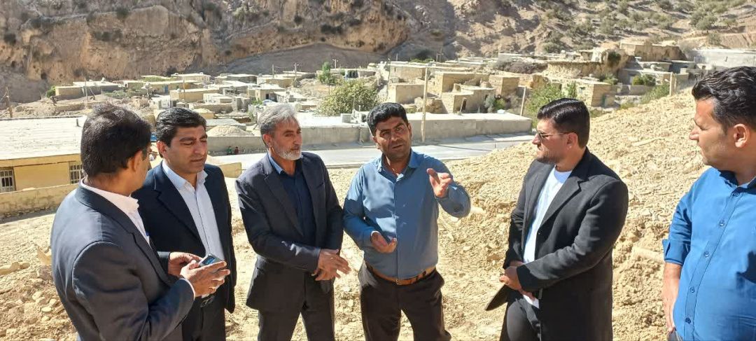 پروژه آبرسانی به موگرمون در مسیر شتاب پایانی