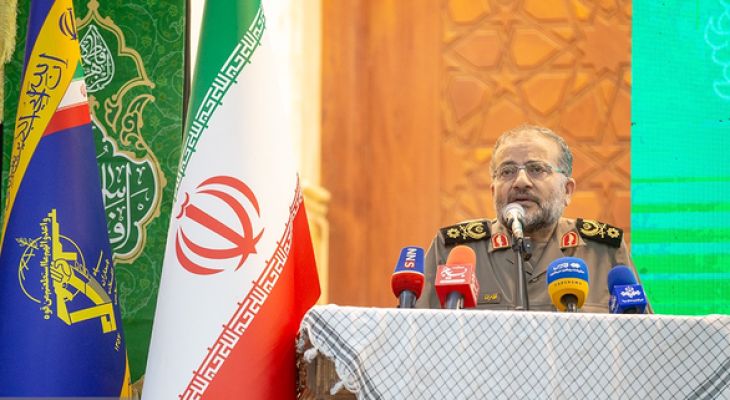 دشمنان به‌دنبال تضعیف ملت ایران هستند