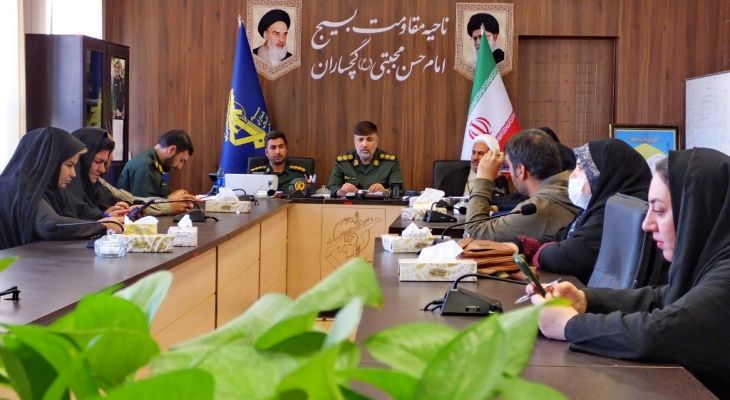 جزئیات برنامه‌های هفته بسیج در گچساران