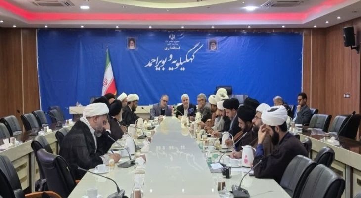 دستور تلویحی استاندار برای توقف سدسازی در دنا