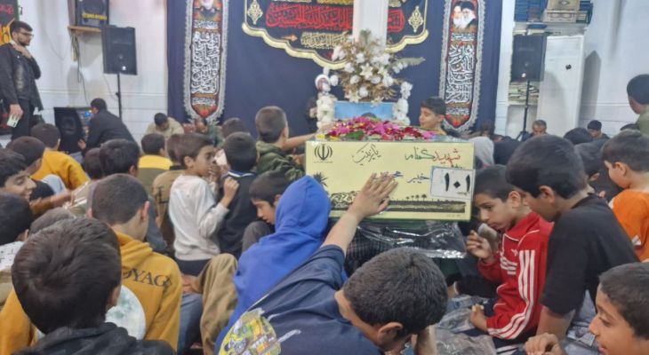 قرار عاشقی متفاوت نوجوانان دهدشت با لاله‌های فاطمی