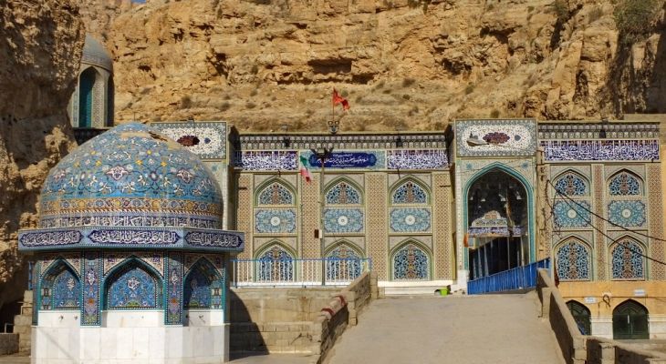 جدیدترین تصاویر از حرم مطهر بی‌بی حکیمه (س)