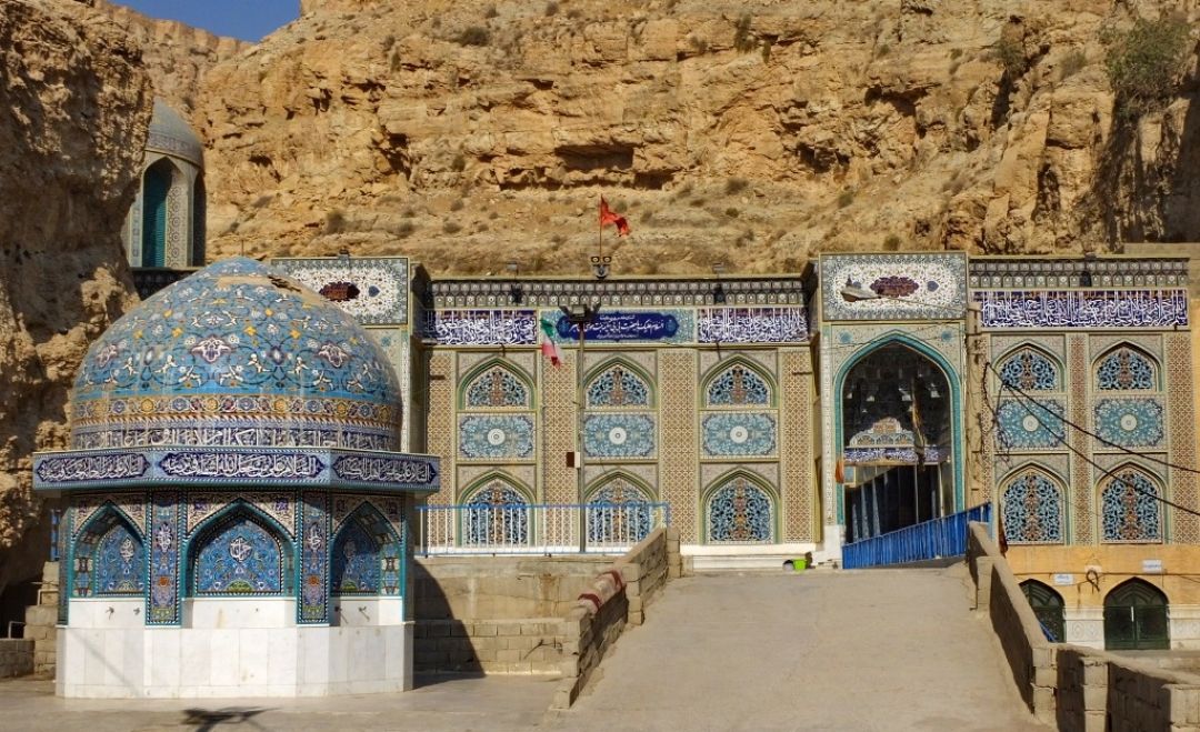 جدیدترین تصاویر از حرم مطهر بی‌بی حکیمه (س)