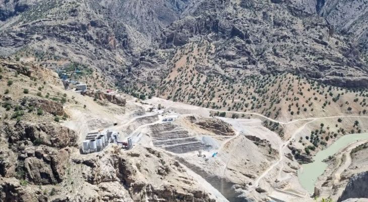 پرهیز از دو قطبی‌سازی در مسئله سدها