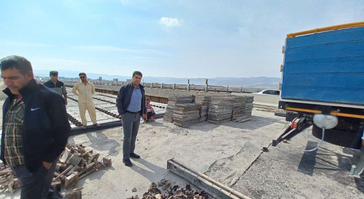 وعده افتتاح پل سوم بشار با تزریق بودجه