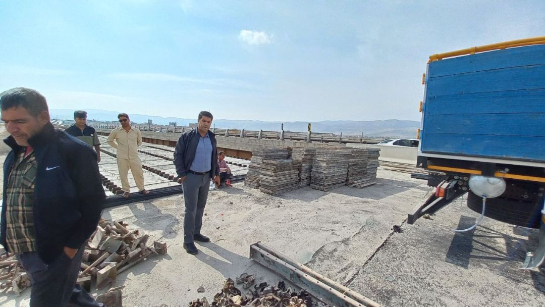 وعده افتتاح پل سوم بشار با تزریق بودجه