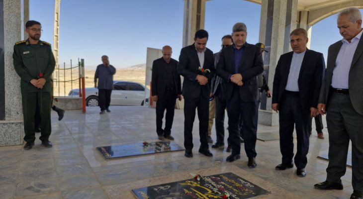 اهتمام جدی برای ساماندهی آرامگاه حسین پناهی