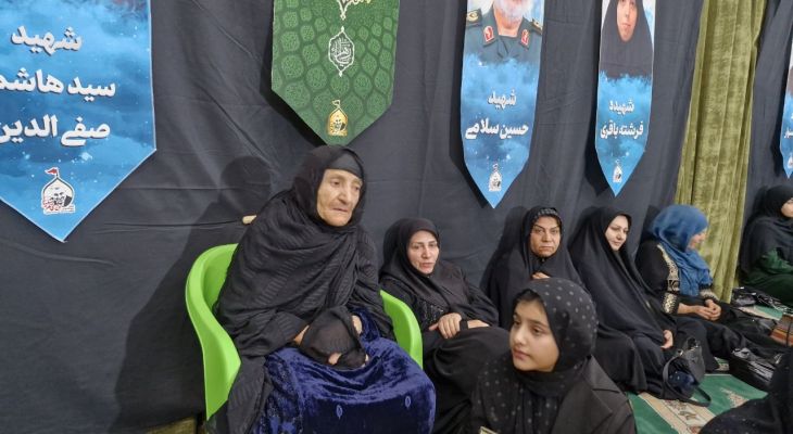 روایت چشم‌انتظاری مادران و خواهران شهیدان گمنام