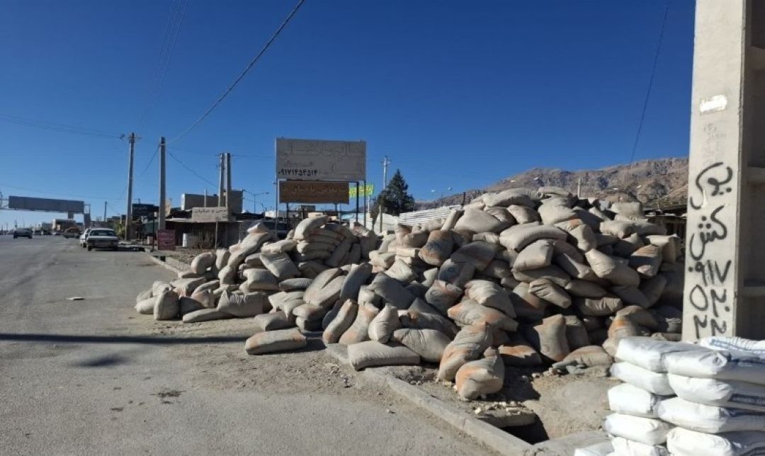 دروازه‌ای به روی طبیعت یا انباری برای سیمان؟!