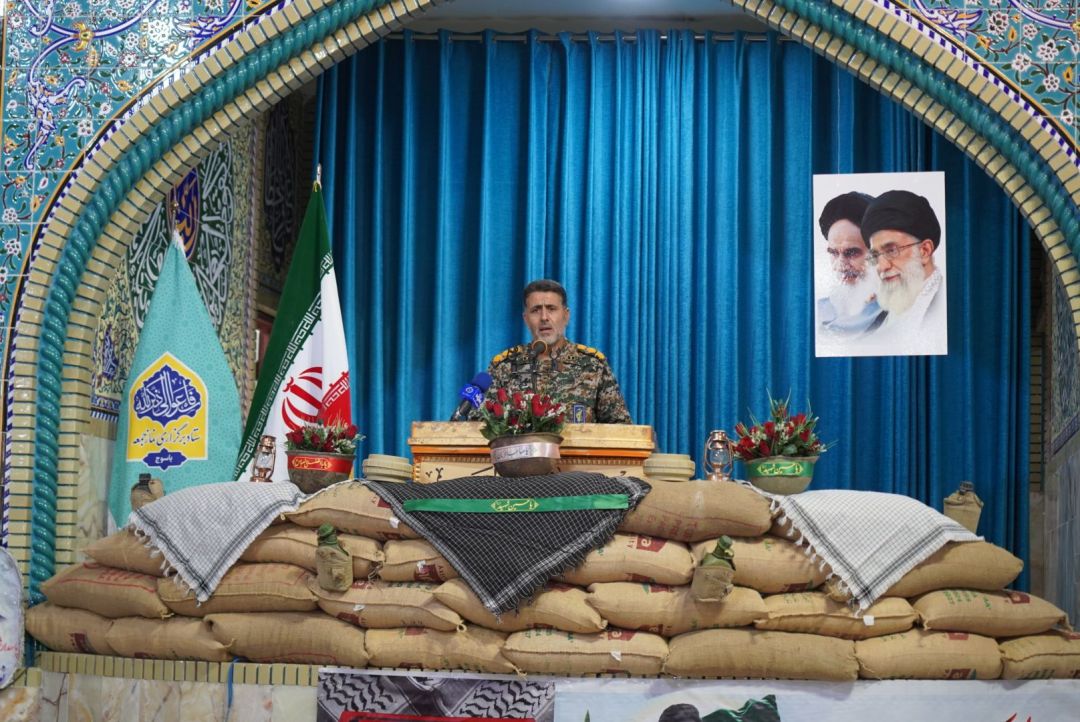 فلسفه وجودی بسیج؛ خدمت صادقانه به ملت