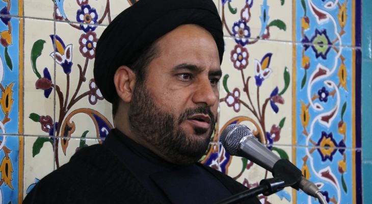 رفع بیکاری و گرانی مطالبه جدی امام‌جمعه گچساران