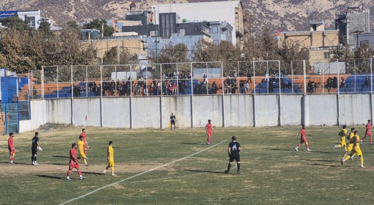 پیروزی درخشان «دنای یاسوج» در قلعه عقاب‌ها