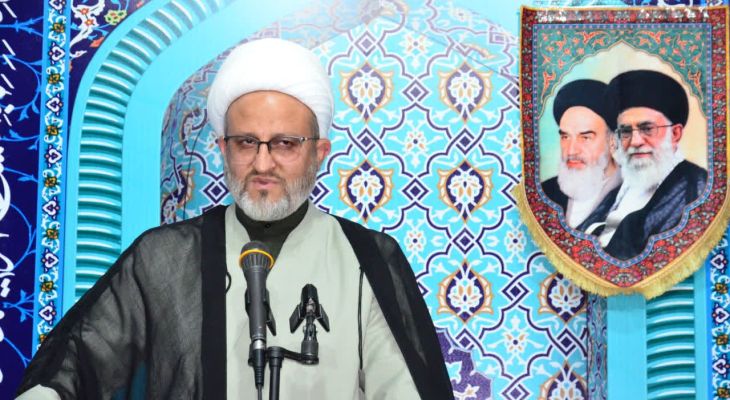 مصلای گچساران در مراحل پایانی تکمیل قرار دارد