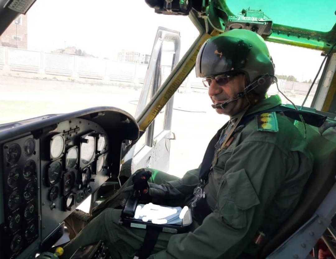 قول همیشگی یک خلبان به مادرش