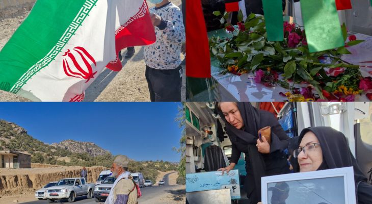 روستاهای مرکزی باشت میزبان عطر جاودان شهدا