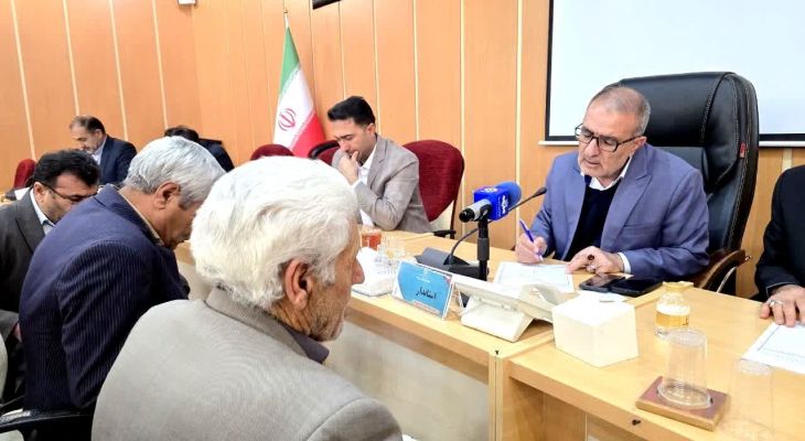 گام بلند استاندار کهگیلویه‌وبویراحمد برای شنیدن صدای مردم