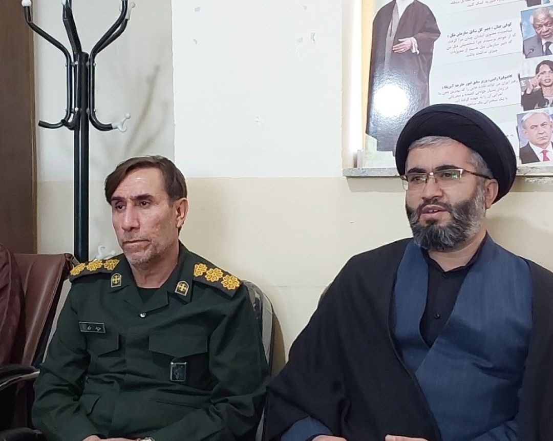 ترس دشمن از فراگیر شدن تفکر ناب بسیجی